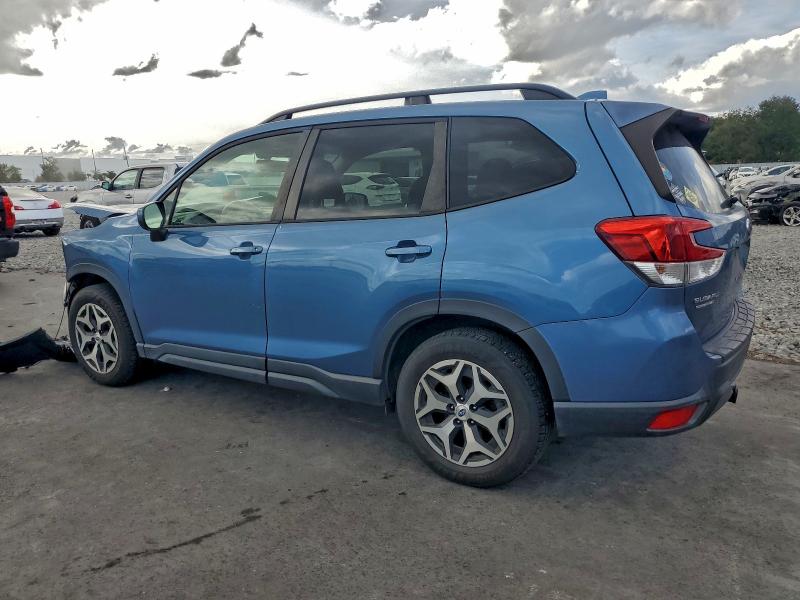 Photo 2 from auction – 2020 SUBARU FORESTER P with VIN JF2SKAGC7LH422749