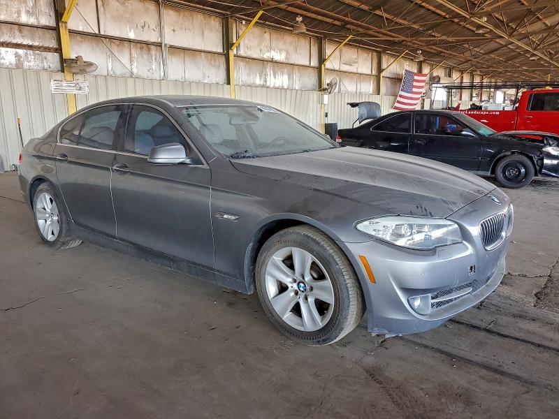 Photo 4 from auction – 2012 BMW 528 I with VIN WBAXG5C56CDY28904