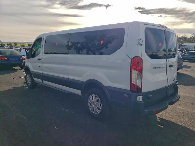 Photo 2 from auction – 2018 FORD TRANSIT T- with VIN 1FBZX2ZM3JKA29443