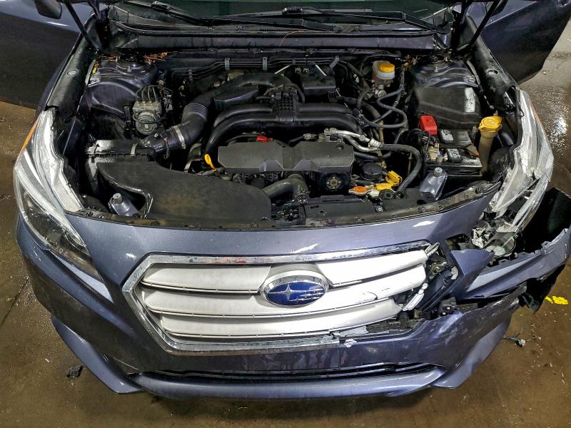 Foto 11 de la subasta – 2016 SUBARU LEGACY 2.5 con VIN 4S3BNBF60G3036491
