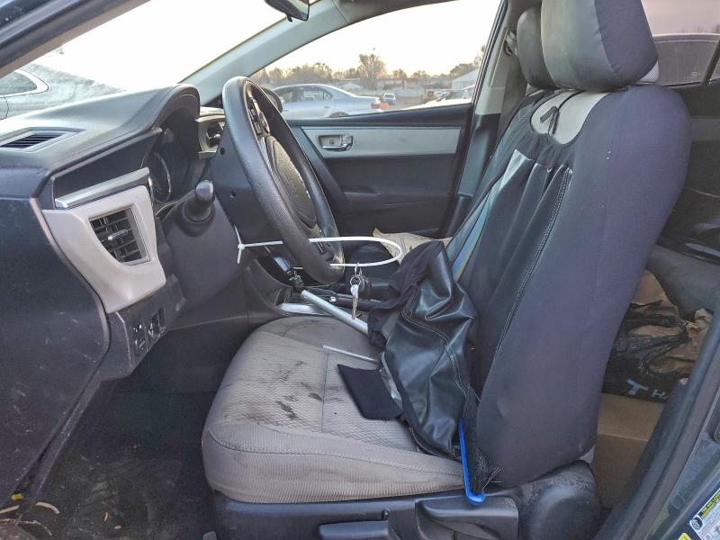 Photo 7 from auction – 2015 TOYOTA COROLLA L with VIN 2T1BURHE7FC344991