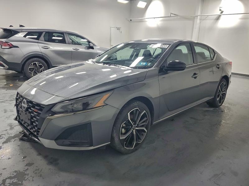 NISSAN ALTIMA SR 2025 with VIN 1N4BL4CV7SN308714 - Photo from auction