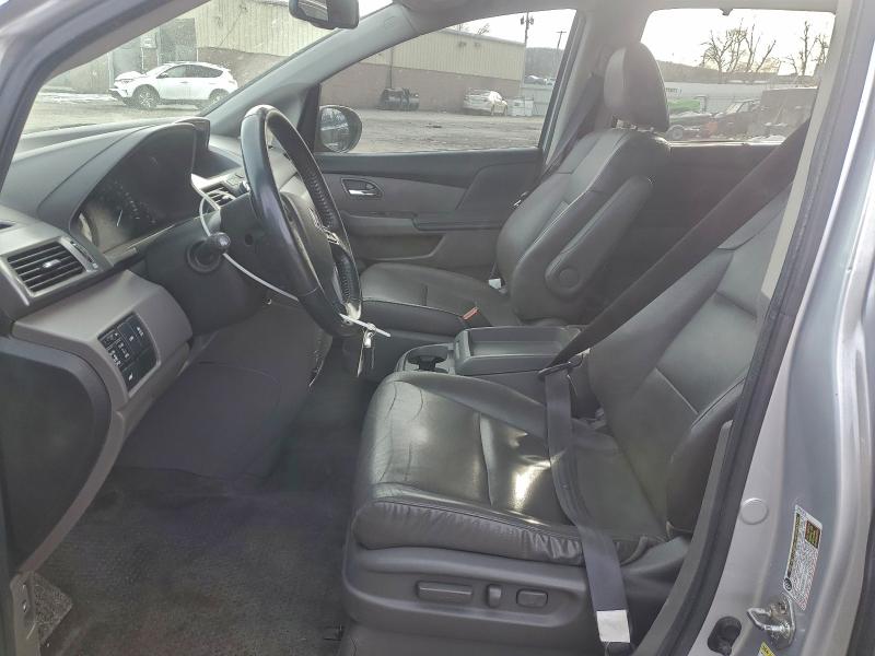 Photo 7 from auction – 2014 HONDA ODYSSEY EX with VIN 5FNRL5H66EB003224