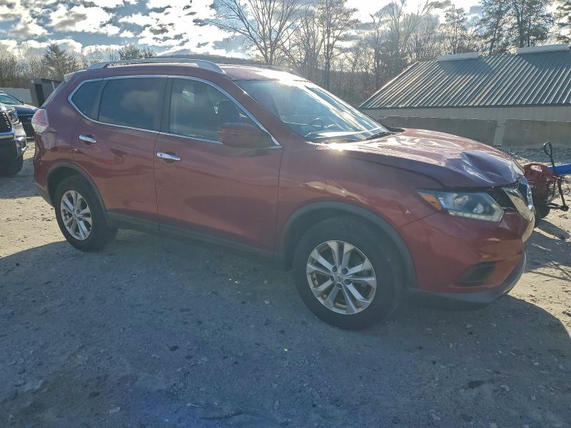 Photo 4 from auction – 2016 NISSAN ROGUE S with VIN KNMAT2MV4GP708864