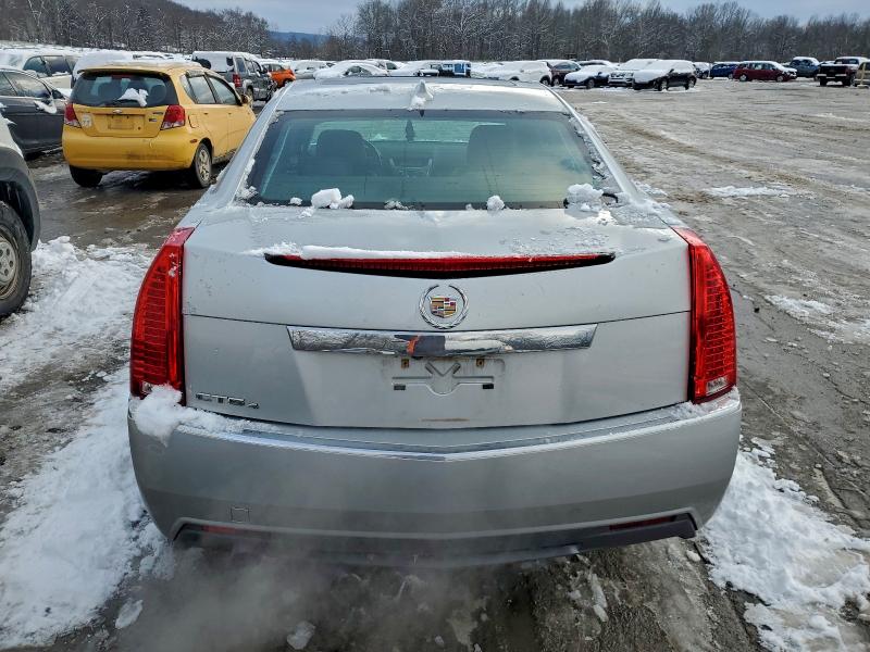 Photo 6 from auction – 2011 CADILLAC CTS LUXURY with VIN 1G6DG5EY7B0145602