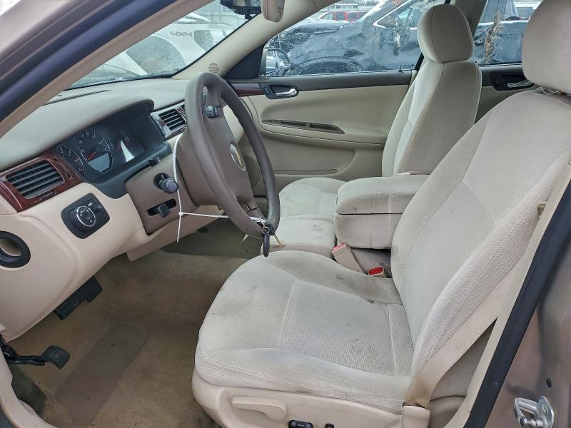 Photo 7 from auction – 2006 CHEVROLET IMPALA LT with VIN 2G1WT58KX69124126