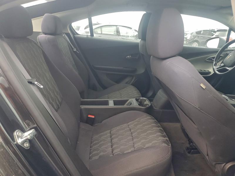 Photo 10 from auction – 2015 CHEVROLET VOLT with VIN 1G1RC6E4XFU140693