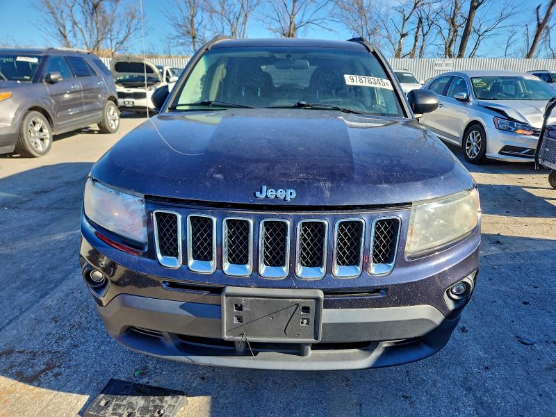 Photo 5 from auction – 2011 JEEP COMPASS with VIN 1J4NT1FB8BD195699
