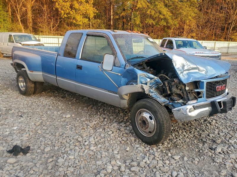 Photo 4 from auction – 1997 GMC SIERRA K35 with VIN 1GTHK39F0VF023269