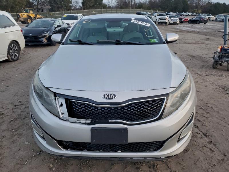 Photo 5 from auction – 2014 KIA OPTIMA LX with VIN 5XXGM4A7XEG307302