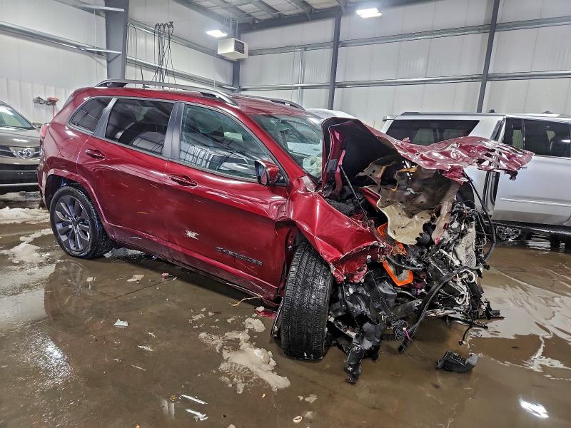 Photo 4 from auction – 2020 JEEP CHEROKEE with VIN 1C4PJMDN0LD544875