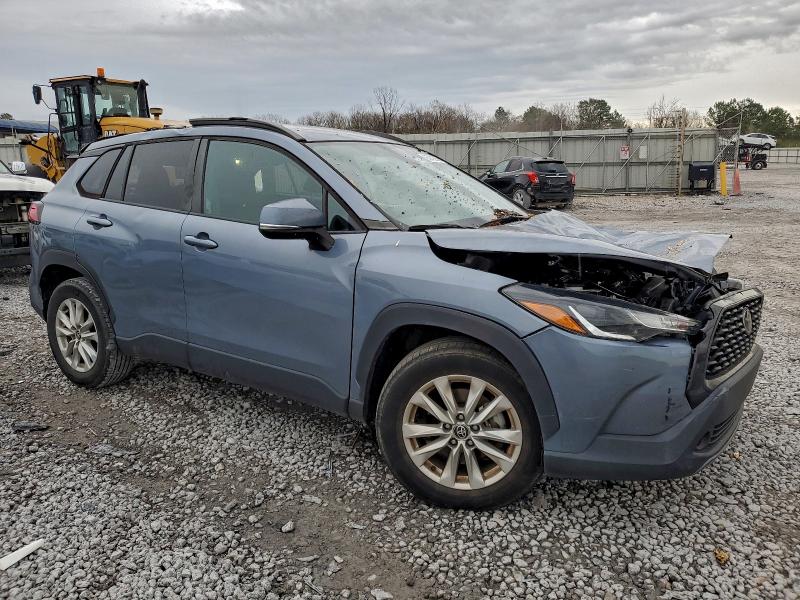 Photo 4 from auction – 2022 TOYOTA COROLLA CR with VIN 7MUCAAAGXNV003249