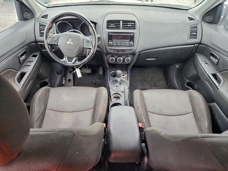 Photo 8 from auction – 2017 MITSUBISHI OUTLANDER with VIN JA4AP3AUXHZ007820