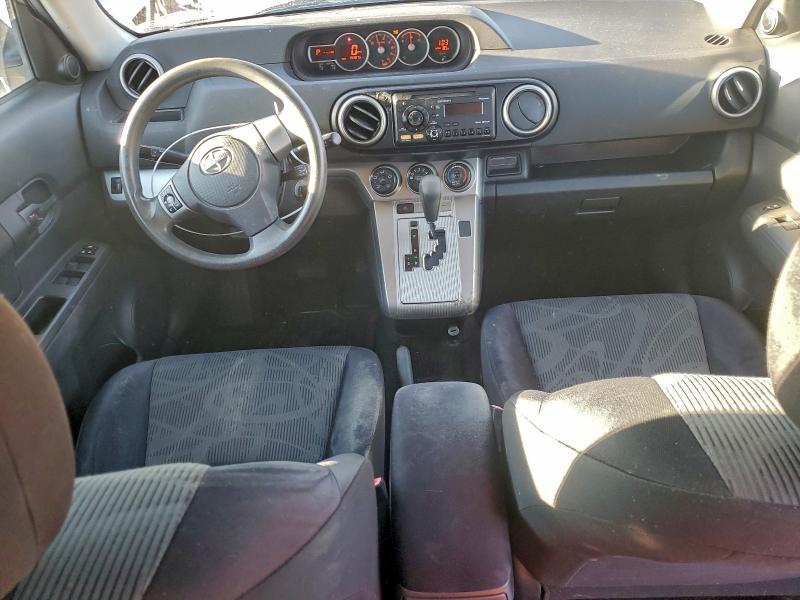 Photo 8 from auction – 2012 SCION XB with VIN JTLZE4FE6CJ018735