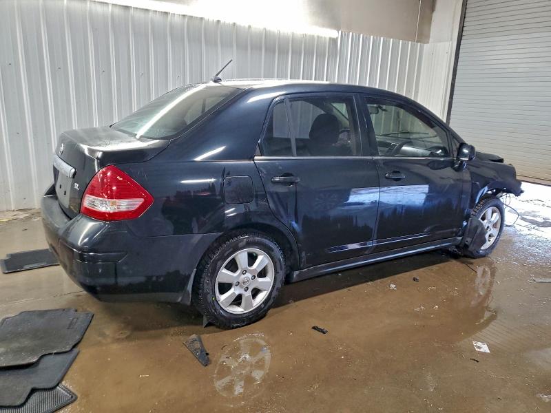 Photo 3 from auction – 2008 NISSAN VERSA S with VIN 3N1BC11E58L373956
