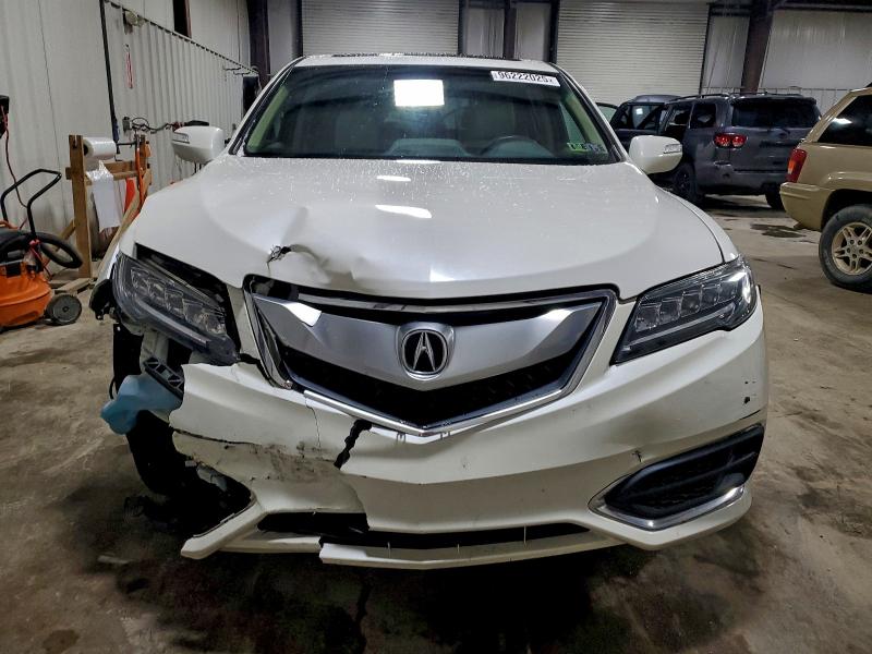 Photo 5 from auction – 2016 ACURA RDX TECHNO with VIN 5J8TB4H50GL026042