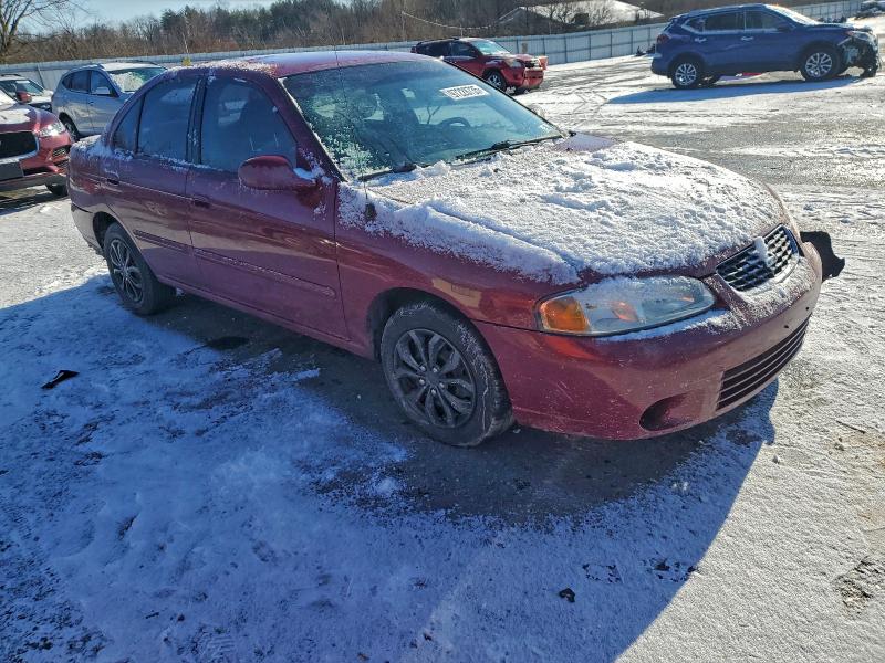 Photo 4 from auction – 2000 NISSAN SENTRA BAS with VIN 3N1CB51D8YL004692