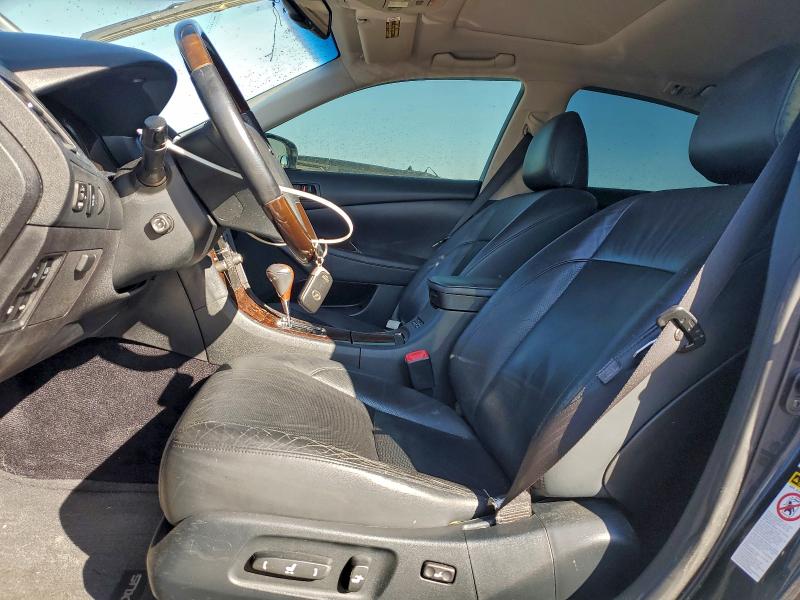 Photo 7 from auction – 2011 LEXUS ES 350 with VIN JTHBK1EG9B2427844