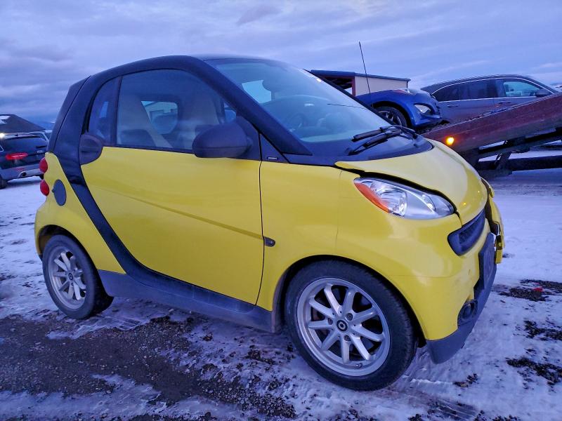 Photo 4 from auction – 2008 SMART FORTWO PUR with VIN WMEEJ31X28K192734