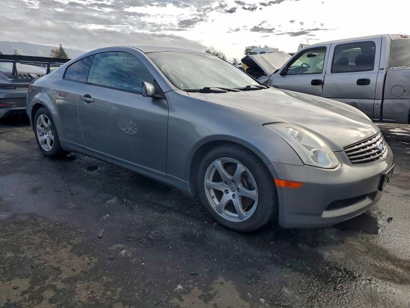 Photo 4 from auction – 2006 INFINITI G35 with VIN JNKCV54E06M707018