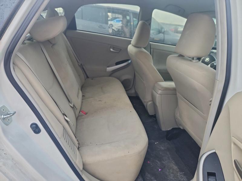 Photo 10 from auction – 2013 TOYOTA PRIUS with VIN JTDKN3DU4D5686965