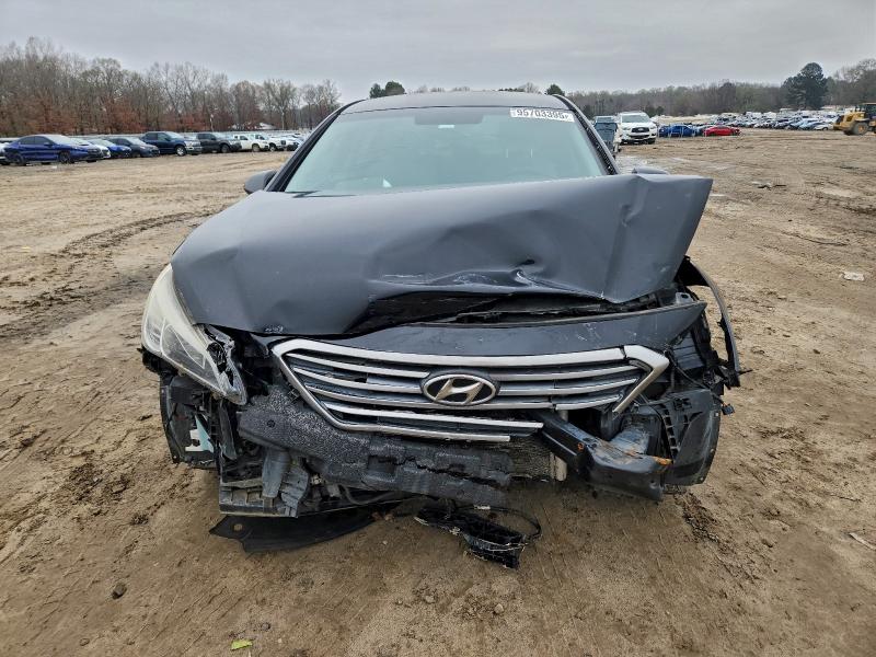 Photo 5 from auction – 2016 HYUNDAI SONATA SE with VIN 5NPE24AF6GH388245