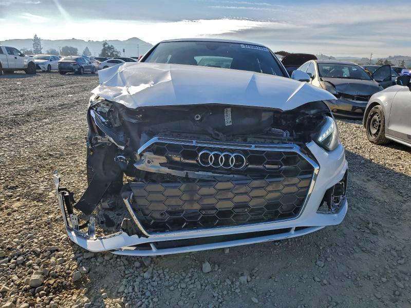 Photo 5 from auction – 2024 AUDI A5 PREMIUM with VIN WAUFACF52RA028270