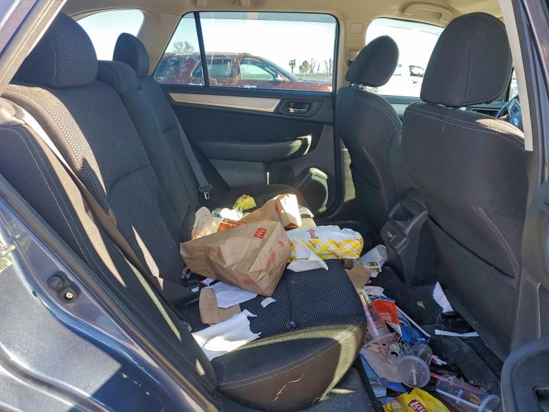 Photo 11 from auction – 2018 SUBARU OUTBACK with VIN 4S4BSAFCXJ3309058