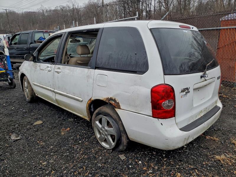 Photo 2 from auction – 2003 MAZDA MPV WAGON with VIN JM3LW28J230341089