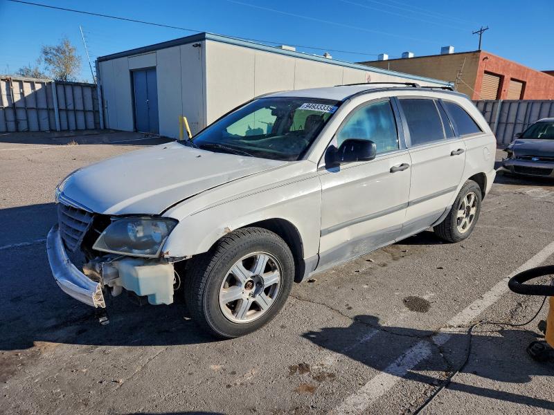 CHRYSLER PACIFICA 2006 with VIN 2A4GM48426R605938 - Photo from auction