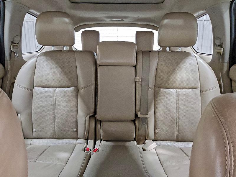 Photo 10 from auction – 2014 NISSAN PATHFINDER with VIN 5N1AR2MN3EC607653