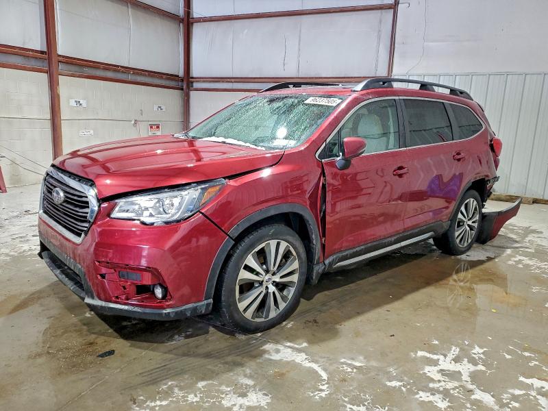 SUBARU ASCENT LIM 2019 with VIN 4S4WMAPD6K3425457 - Photo from auction