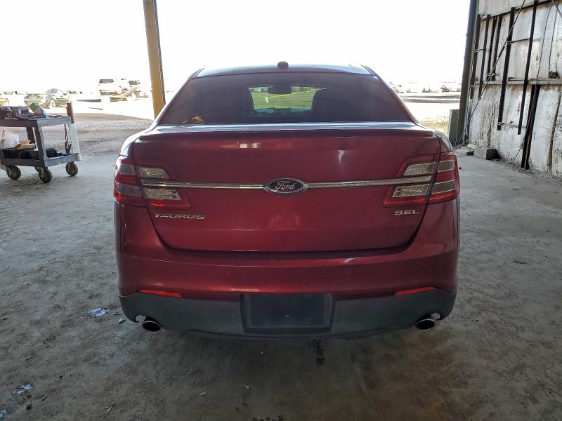 Photo 6 from auction – 2013 FORD TAURUS SEL with VIN 1FAHP2E84DG164783