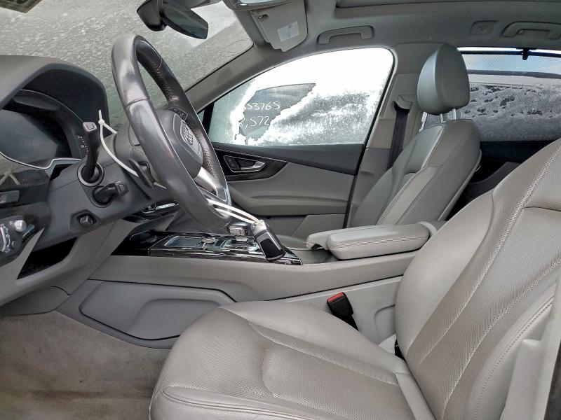 Photo 7 from auction – 2019 AUDI Q7 PRESTIG with VIN WA1VAAF7XKD036295