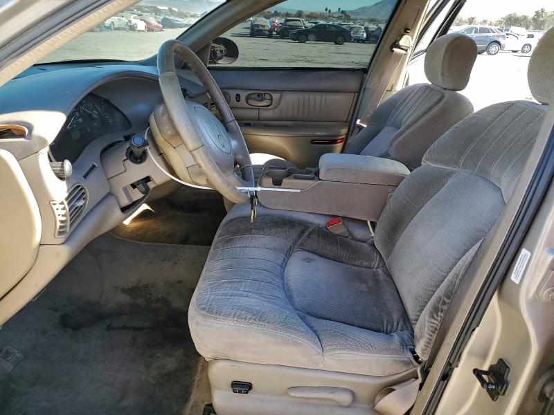 Photo 7 from auction – 2002 BUICK CENTURY CU with VIN 2G4WS52J421188810