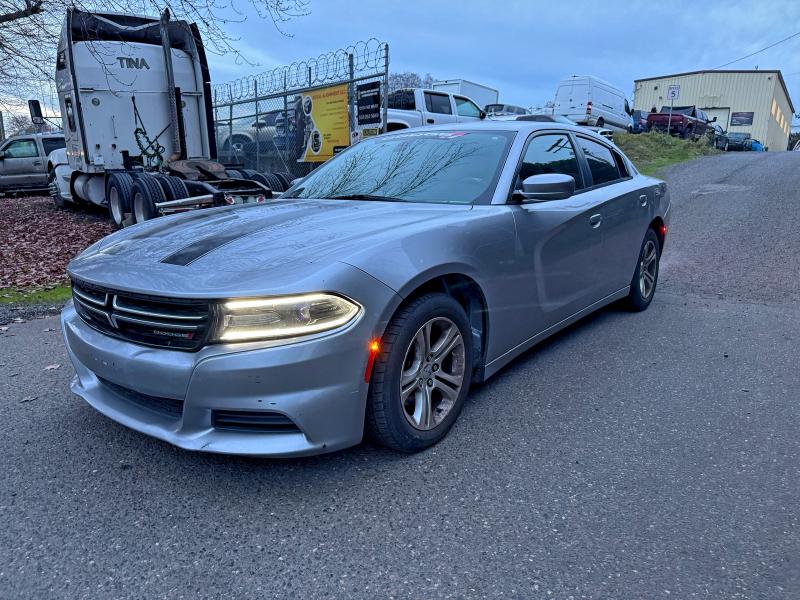 Photo 2 from auction – 2015 DODGE CHARGER SE with VIN 2C3CDXBG4FH847388