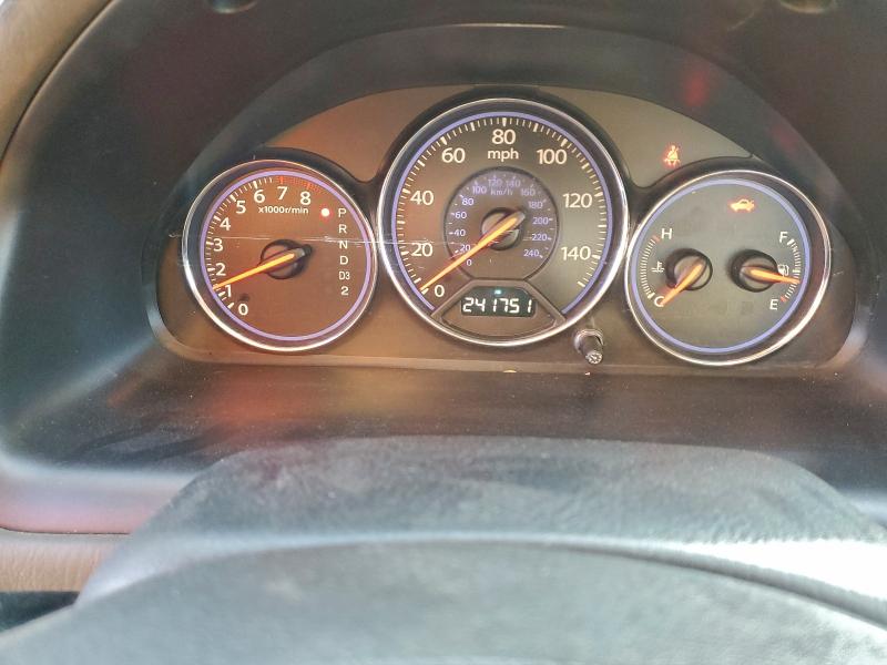 Photo 9 from auction – 2005 HONDA CIVIC EX with VIN 2HGES26755H540559