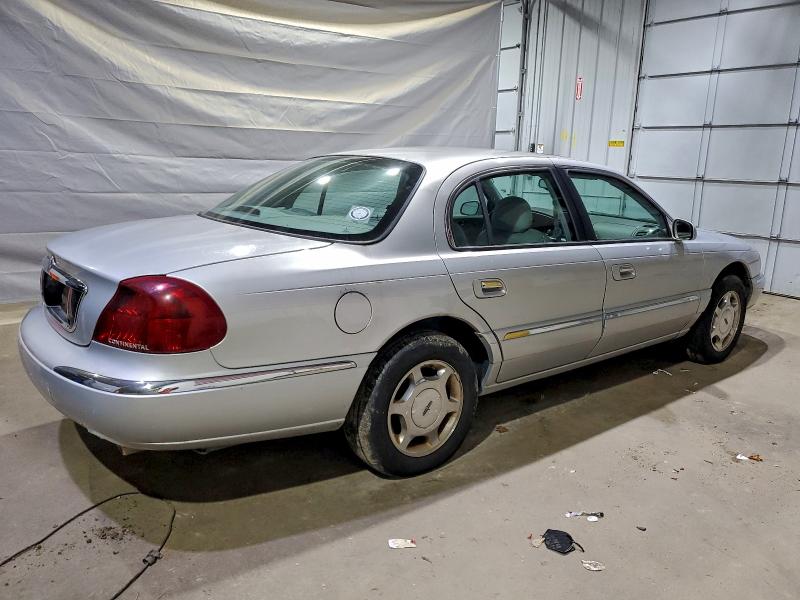 Photo 3 from auction – 2001 LINCOLN CONTINENTA with VIN 1LNHM97V91Y680573