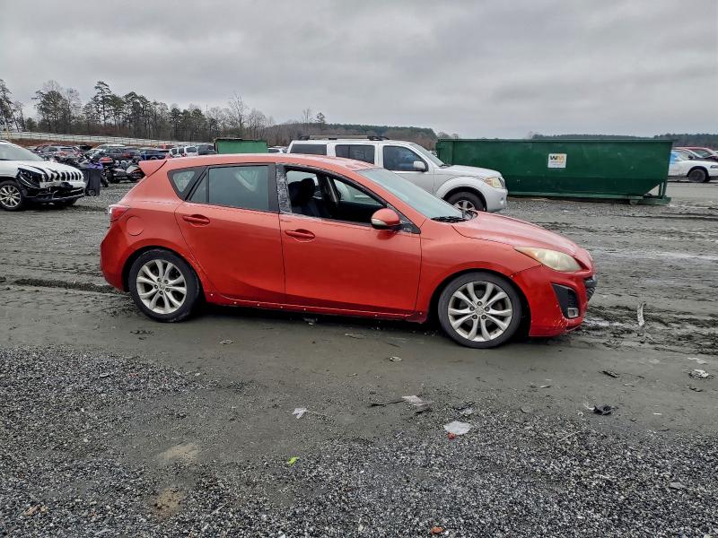 Photo 4 from auction – 2010 MAZDA 3 S with VIN JM1BL1H58A1127841