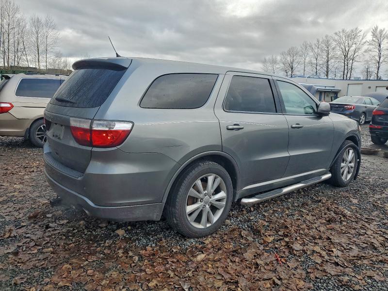 Photo 3 from auction – 2011 DODGE DURANGO HE with VIN 1D4RE3GG2BC687435