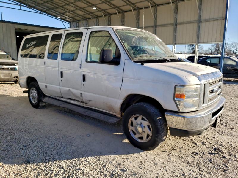 Photo 4 from auction – 2013 FORD ECONOLINE with VIN 1FBNE3BL7DDA50106