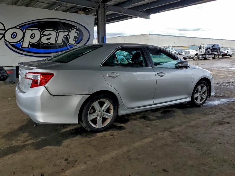 Photo 3 from auction – 2014 TOYOTA CAMRY L with VIN 4T1BF1FK4EU354590