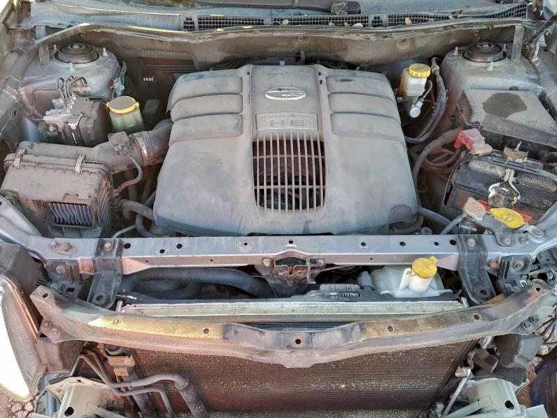 Photo 12 from auction – 2008 SUBARU TRIBECA LI with VIN 4S4WX93D684414800
