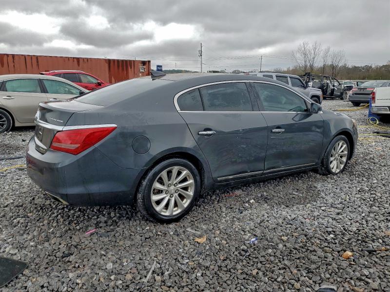 Photo 3 from auction – 2015 BUICK LACROSSE with VIN 1G4GB5G32FF113536