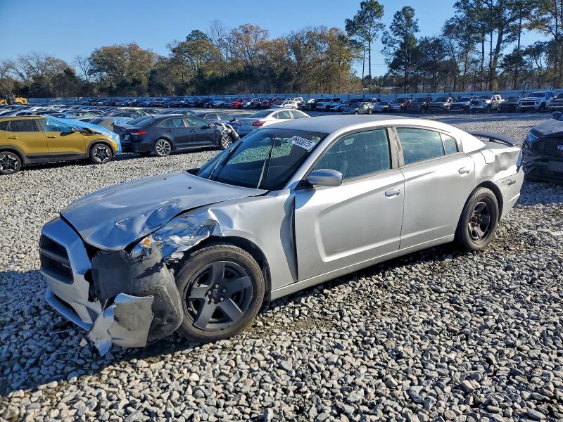 DODGE CHARGER PO 2012 with VIN 2C3CDXAG1CH213341 - Photo from auction