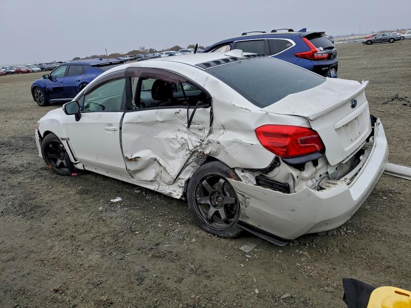 Photo 2 from auction – 2015 SUBARU WRX PREMIU with VIN JF1VA1F64F9803988