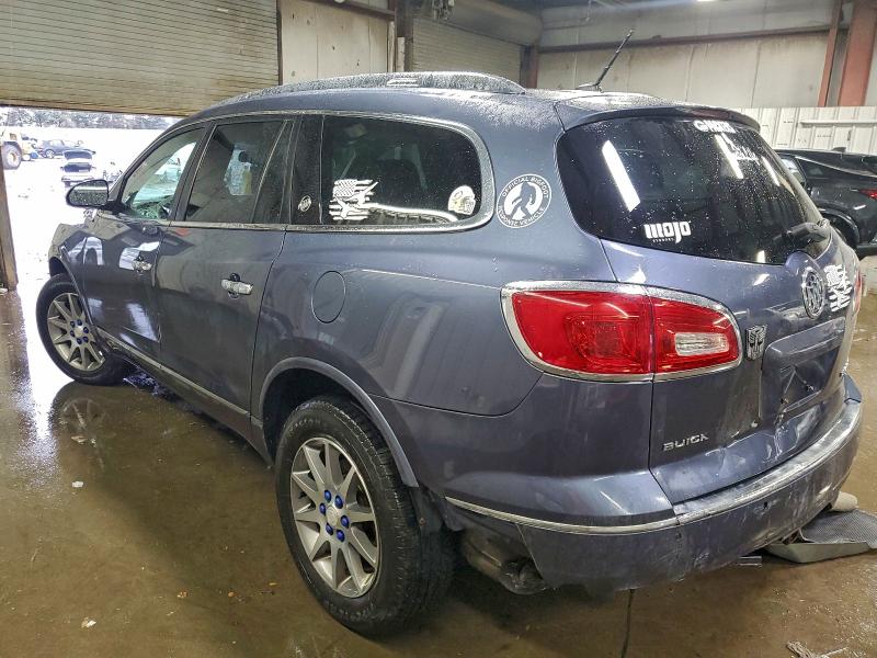 Photo 2 from auction – 2014 BUICK ENCLAVE with VIN 5GAKVBKDXEJ237474