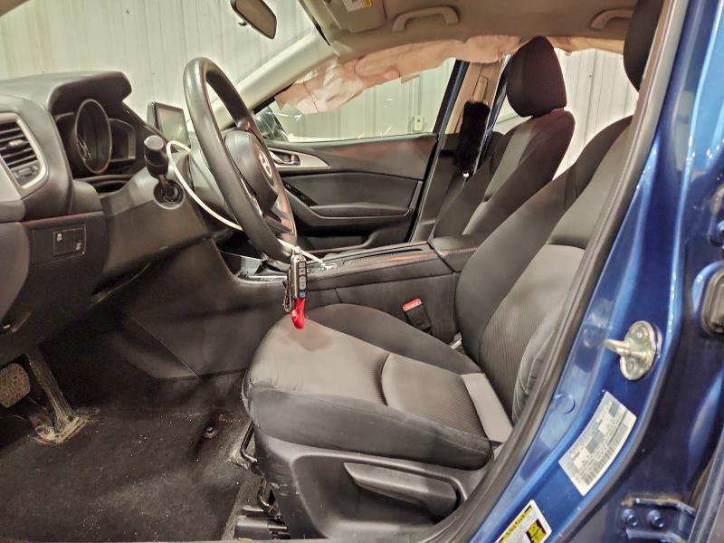 Photo 7 from auction – 2017 MAZDA 3 SPORT with VIN 3MZBN1U71HM149692