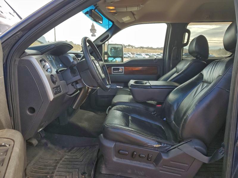 Photo 7 from auction – 2010 FORD F150 SUPER with VIN 1FTFW1EV0AFA58885