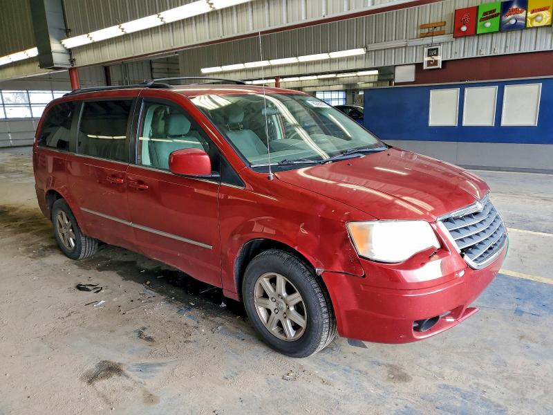 Photo 4 from auction – 2010 CHRYSLER TOWN & COU with VIN 2A4RR5D13AR250511